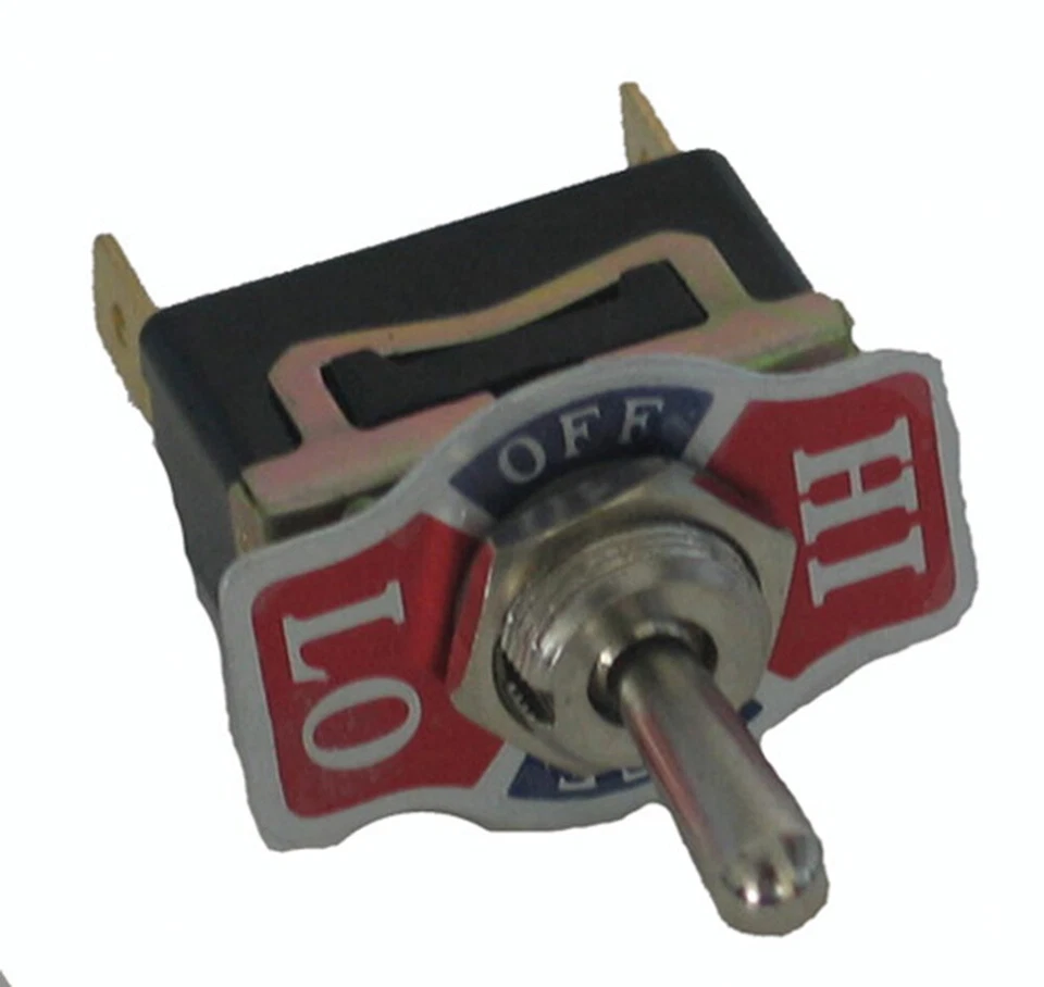 SPI-Sport Part 12-166-04 Hi-Off-Lo Switch Heater - Image 1 of 1