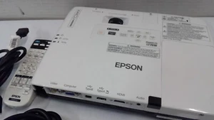 Proyector LCD Epson Powerlite 1776W H476A - Imagen 1 de 9