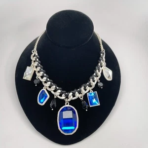 Park Lane Jewelry Lot 3 Necklaces "Fascinated" "Spellbound" & Vintage Pendant - Picture 1 of 12