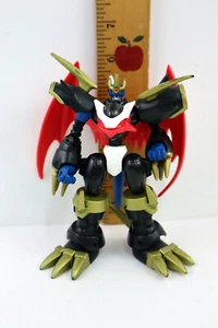 Digimon Digivolving Imperialdramon 6" Figure Fighter Mode Bandai 2001 - Picture 1 of 4