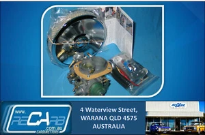 Suits Toyota Hilux 22R 2.4L Genuine Weber 34 ADR Carburettor Power Upgrade Kit - Picture 1 of 5