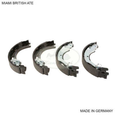 JUEGO ZAPATAS FRENO TRASERO LAND ROVER RANGE SPORT LR3 LR4 LR031947 ATE OEM Foto 1 de 2
