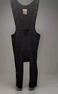 CANNONDALE pantaloncino uomo ciclismo bavaglino X-Large nero senza maniche - Foto 1 di 9