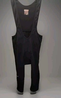 Culotte con tirantes de ciclismo CANNONDALE para hombre X-grande negro sin mangas Foto 1 de 4