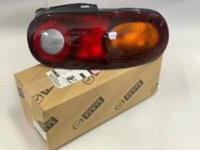 Conjunto de lámpara de luz trasera lateral derecha genuina OEM MAZDA NA01-51-170B 90-97 Miata MX-5 Foto 1 de 3