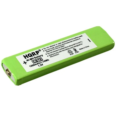 Batería HQRP para SONY NH14WM NH10WM WM-EX2000 MZ-E900 MZ-E909 MZ-M100 MP3 Foto 1 de 4