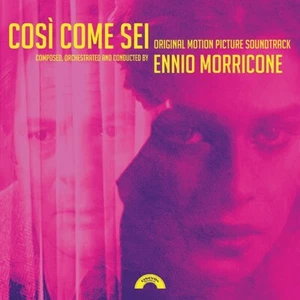 ENNIO MORRICONE Così come sei (ltd.ed.pink vinyl) O.S.T. LP - Picture 1 of 1