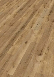 CLICK HARDBOARD VINYL LANDHAUSDIELE EICHE WILSBERG INKL. TRITTSCHALLDÄMMUNG - Bild 1 von 9