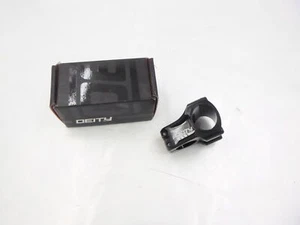 Diety Copperhead Bicycle Stem 31.88MM 35MM Length Black - Picture 1 of 4