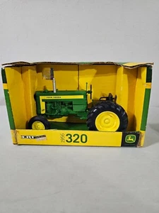 Ertl Tomy JOHN DEERE 1956 Model 320 Tractor 1/16 Scale Diecast - Picture 1 of 5