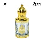 Gold 10ML Parf&#252;m flasche Roller flasche &#196;therisches &#214;l Leerer Beh&#228;lter