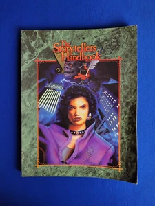 The Storytellers Handbook - Vampire the Masquerade WW2200 - Imagen 1 de 2
