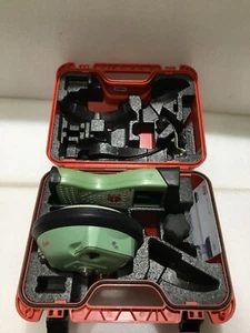 Leica Viva GS14 GNSS smart antenna System with CS10 Controller SmartWorxViva 5.7 - Picture 1 of 16