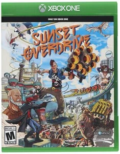 Sunset Overdrive For Xbox One Shooter Brand New - Picture 1 of 1