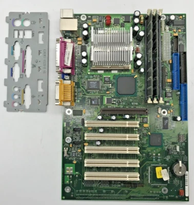 Bundle FUJITSU D1219-A10 GS 3/Intel Pentium III 933MHz/512MB(2x256MB)SD-RAM#B232 - Bild 1 von 4