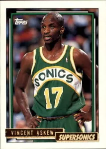 A2552- 1992-93 Topps Gold Basketball Cards 251-396 -You Pick- 15+ FREE US SHIP - Picture 1 of 275