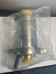 Millipore CES8785 Filter Housing Tri Clamp Stainless Steel NEW - Picture 1 of 6