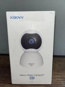 Cámara para gatitos Xiaovv Q2 - Imagen 1 de 4