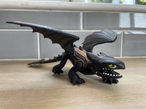 How To Train Your Dragon Toothless Night Fury 8 Zoll Spielzeug - Bild 1 von 7