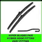 For Hyundai Veloster 2011-2020 Brand New Front Windscreen Wiper Blades 26