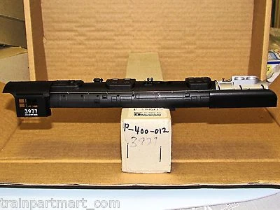 P-400-012 UP BLACK CHALLENGER BOILER SHELL AHM & RIVAROSSI FACTORY ORIGINAL PART - Image 1 of 3