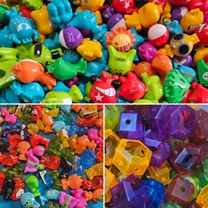 Gogos Crazy Bones Mega Metropolis Figures Multi Listing - Mega & Mini Gogos - Picture 1 of 5