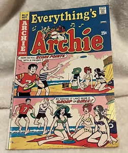 Everything’s Archie #42 1975 VF 8.0 - Picture 1 of 2