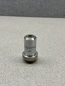 Leitz Wetzlar 10X/0.25 170/- microscope objective - Picture 1 of 6