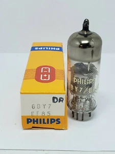 Tubo de vacío Philips 6BY7 EF85 - probado profesionalmente - Imagen 1 de 1
