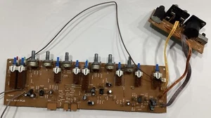 Tascam M-312B Studio Mixer BUSS Amp & Jack PCB 52101558-01 & 52101559-01 - Picture 1 of 14