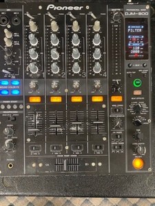 Pioneer Djm 800 Mixer Products For Sale Ebay