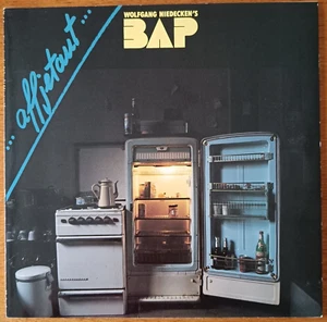 Wolfgang Niedecken's BAP: Affjetaut (LP), Germany 1980 - Bild 1 von 6