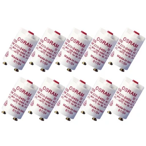 10 x Osram Starter St171 DEOS Safety L36...65W Single Operation circuito único - Imagen 1 de 2