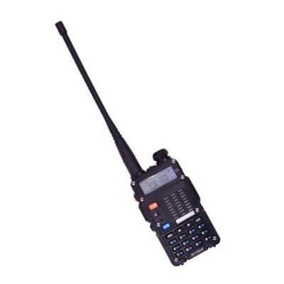 Baofeng F8-HP Protable Walkie Talkie LCD Screen Keyboard 8W 3 Power Rate VHF UHF - Image 1 of 4