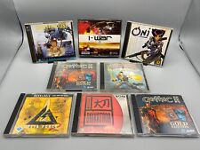 Videospiele Konvolut, Sammlung, Paket: PC / Gothic / Might Magic - 8 Games