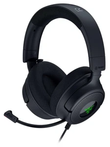 Razer Kraken V4 X Wired Gaming Headset - RZ04-05180100 - Picture 1 of 4