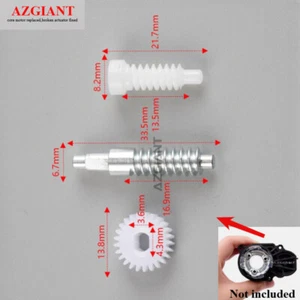 CAR POWER SIDE MIRROR FOLDING MOTOR GEAR FOR 2018-2023 Lexus ES300h NEW - Foto 1 di 12
