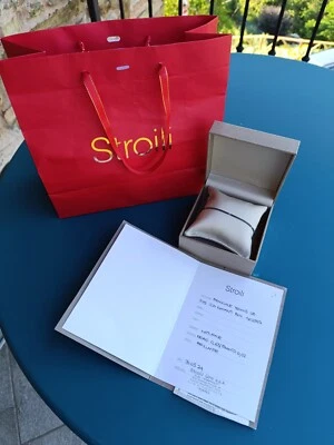 Bracciale Tennis Oro e Diamanti (Nuovo) - Immagine 1 di 4