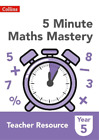 Year 5 (Tascabile) 5 Minute Maths Mastery