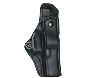 Blackhawk Leder Inside-the-Pants Holster für Colt Gov't 5 Zoll schwarz rechts - Bild 1 von 1