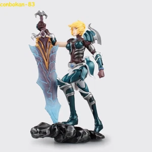 League Of Legends The Exile Riven Figuren Modell 21 cm PVC Statuen Ornament Geschenke - Bild 1 von 2