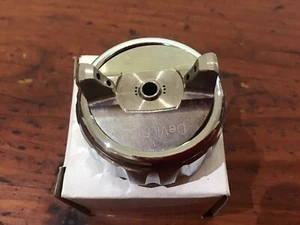 DeVILBISS SP-100-510-K, Air Cap & Retaining Ring - Picture 1 of 6