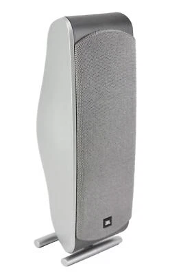 Altavoz Satelital JBL SCS300SAT Plateado Doble 3" Medios + Tweeter Titanio 100W Foto 1 de 4