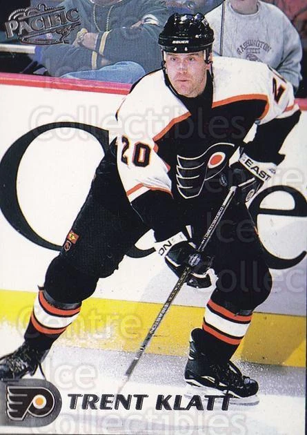 1998-99 Pacific #327 Trent Klatt - Image 1 of 1