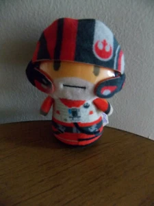 Hallmark Itty Bittys 5" Disney's Star Wars Poe Dameron en buen estado - Imagen 1 de 2