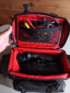 Panasonic Camcorder Not Tested with Case PV-IQ303 - Picture 1 of 8