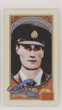 2014 Panini Golden Age Mini Smith's Mello-Mint Frederick Valentich #136