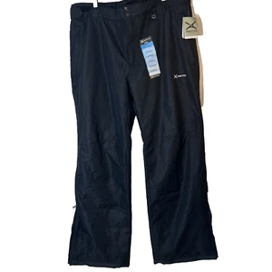 Arctix Men's Essential Snow Pants X-Large/32" Inseam Black - Picture 1 of 10