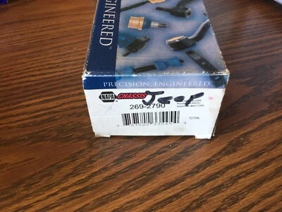 NAPA Steering Tie Rod End Right Inner 269-2790 - Image 1 of 3