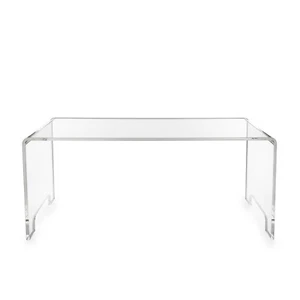TAVOLINO TRASPARENTE COD: I00206096TAC Dimensioni (cm): 81x40x36 IPLEX EMILIO - Bild 1 von 4